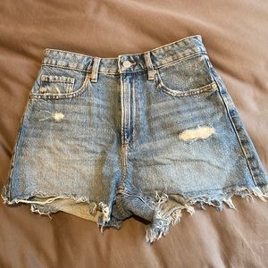 Dynamite Jean shorts